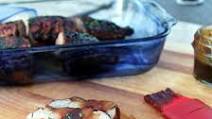 Grilled Apple Butter Pork Tenderloin Grilled Apple Butter Pork Tenderloin