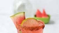 Easy Watermelon Cucumber Margarita Easy Watermelon Cucumber Margarita