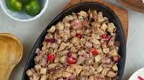 Sizzling Sisig Sizzling Sisig