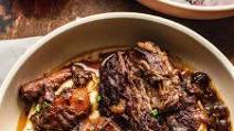 Red Wine Braised Beef Red Wine Braised Beef
