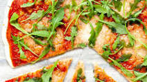 Ultra-thin Gluten-free Pizza Crust Ultra-thin Gluten-free Pizza Crust