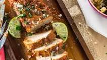 Chili Baked Pork Tenderloin - Recipe Chili Baked Pork Tenderloin - Recipe