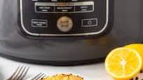 Air Fryer Lemon Pepper Chicken Air Fryer Lemon Pepper Chicken