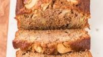 Banana Apple Bread Banana Apple Bread
