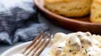 Biscuits and Gravy Biscuits and Gravy