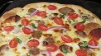 Sicilian White Pizza Sicilian White Pizza