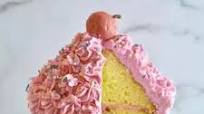 Giant Cupcake Cake Giant Cupcake Cake