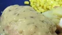 Cream of Chicken Breasts Cream of Chicken Breasts