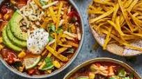 Chicken Tortilla Soup Chicken Tortilla Soup