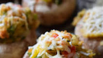 Italian Stuffed Mushrooms Italian Stuffed Mushrooms