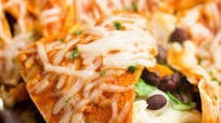 Vegan Enchilada Casserole Vegan Enchilada Casserole