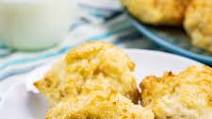 Air Fryer Buttermilk Drop Biscuits Air Fryer Buttermilk Drop Biscuits