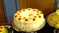 Caribbean Rum Coconut Pound Cake Caribbean Rum Coconut Pound Cake