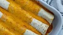 Shredded Beef Enchiladas Made with Leftover Pot Roast Shredded Beef Enchiladas Made with Leftover Pot Roast