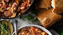 Easy Cassoulet Recipe Easy Cassoulet Recipe