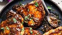 Hoisin Glazed Pork Chops Hoisin Glazed Pork Chops