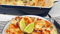 Tequila Lime Steak Enchiladas Tequila Lime Steak Enchiladas