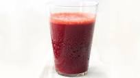 Beet, Apple, and Mint Juice Beet, Apple, and Mint Juice