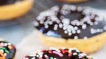 Baked Cake Donuts Baked Cake Donuts