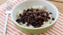 Slow-Cooker Black Beans and Rice Slow-Cooker Black Beans and Rice