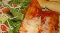Meat Filled Manicotti Meat Filled Manicotti