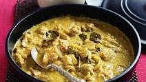 Malaysian chicken curry Malaysian chicken curry
