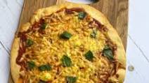 Gluten free and vegan pizza recipe Gluten free and vegan pizza recipe
