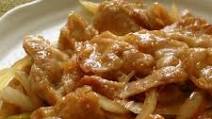 Pork Belly Ginger Stir Fry Pork Belly Ginger Stir Fry
