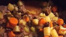 Slow Cooker Venison Stew Slow Cooker Venison Stew