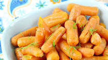 Slow Cooker Baby Carrots with Honey and Brown Sugar Recipe Slow Cooker Baby Carrots with Honey and Brown Sugar Recipe