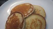 Fluffy Eggless Pancakes Fluffy Eggless Pancakes