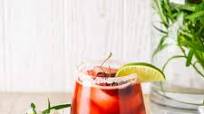 Fresh Cherry Margarita Fresh Cherry Margarita