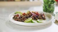 Vegan Barbacoa Vegan Barbacoa