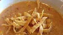 California Pizza Kitchen Sedona White Corn Tortilla Soup California Pizza Kitchen Sedona White Corn Tortilla Soup