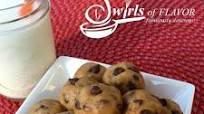 No-Bake Chocolate Chip Cookies No-Bake Chocolate Chip Cookies