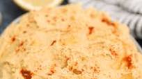 The Easiest Homemade Hummus Recipe Ever Made The Easiest Homemade Hummus Recipe Ever Made