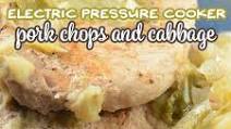 Electric Pressure Cooker Pork Chops and Cabbage (Ninja Foodi Recipe) Electric Pressure Cooker Pork Chops and Cabbage (Ninja Foodi Recipe)