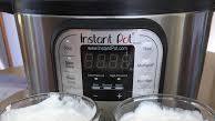 Greek Yogurt in the Instant Pot- Thick & Creamy Greek Yogurt in the Instant Pot- Thick & Creamy