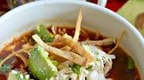 Authentic Mexican Chicken Tortilla Soup Authentic Mexican Chicken Tortilla Soup