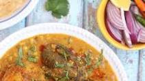 Instant Pot Stuffed eggplant potato curry Instant Pot Stuffed eggplant potato curry