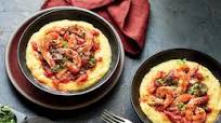 A Healthy Twist on Shrimp and Grits A Healthy Twist on Shrimp and Grits