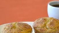 Cinnamon Rhubarb Muffins Cinnamon Rhubarb Muffins