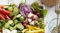 Loaded Greek Salad Loaded Greek Salad