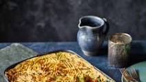 Keema matar cottage pie Keema matar cottage pie