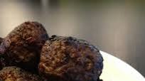 Wild Boar Meatballs Wild Boar Meatballs