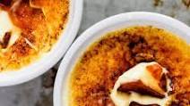 Classic Crème Brûlée Classic Crème Brûlée