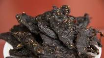 Teriyaki Beef Jerky Recipe Teriyaki Beef Jerky Recipe