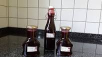 Syrup Of Cherry Juice Syrup Of Cherry Juice