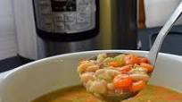 Instant Pot® Ham and Bean Soup Instant Pot® Ham and Bean Soup