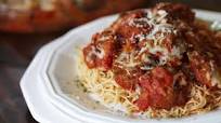 Shrimp Parmesan Shrimp Parmesan